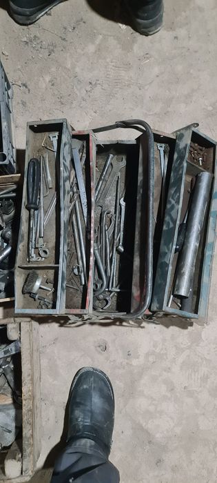 Инструменты  в асортименте