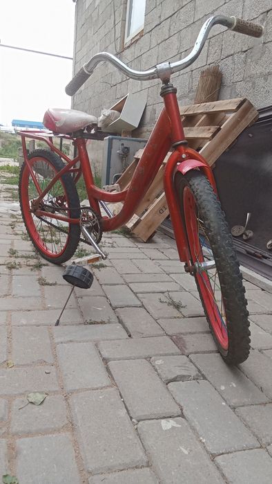 Велосипед детский