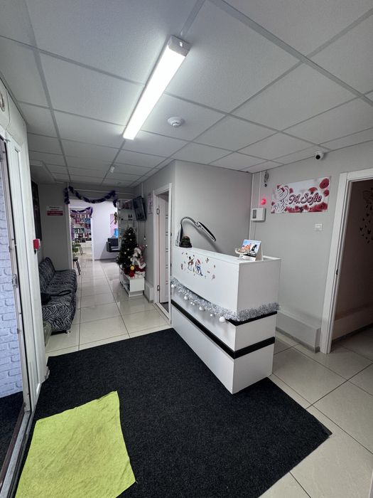 Комерческая недвижимость Парикмахерская Салон Красоты