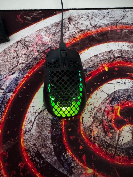 Mouse Gaming SteelSeries Aerox 3 Wireless