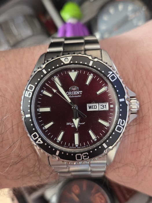 VOSTOK ORIENT CERTINA Всички са с кутии и допълнително каишки