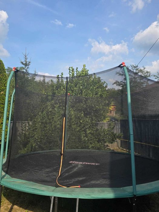 Vand trambulina mare