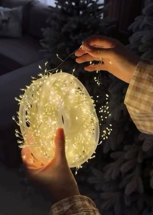 Гирлянд новогодние