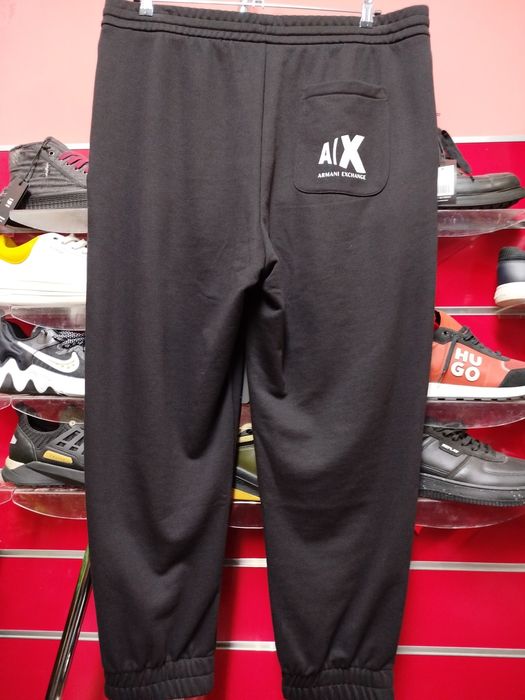 Оригинално долнище Armani Exchange XL , XXL спортен панталон AX мъжко