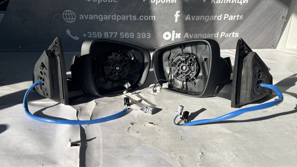Ляво и дясно огледало Renault Kadjar 2015-2022