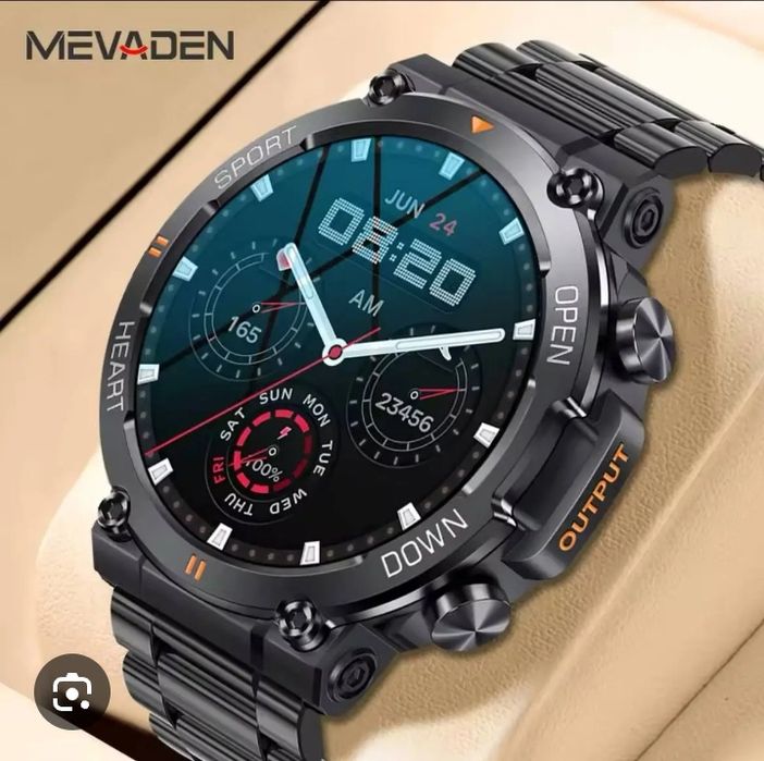 Смарт часы velvex sport