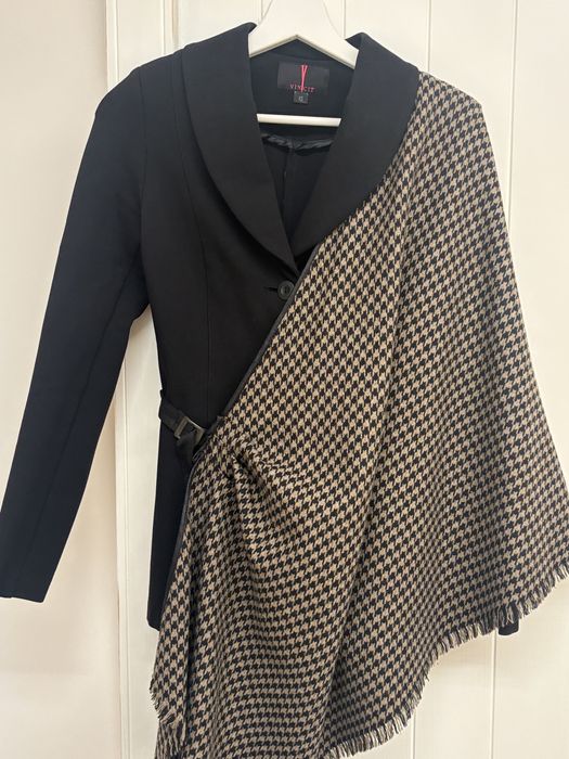 Ново сако с шал от бутик Vincit