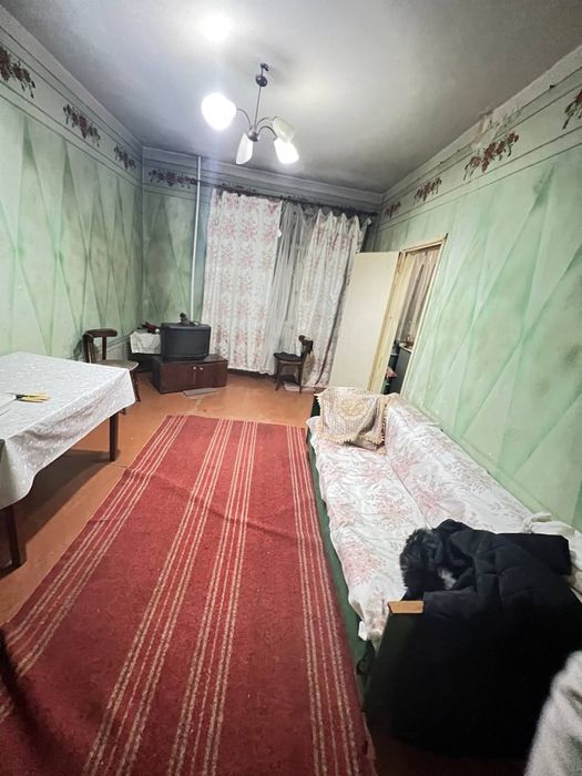 Метро Чиланзар 3/2/4 Средний ремонт, балк 1.5х6