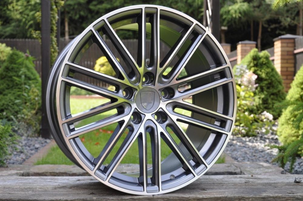 20" Джанти 5X130 Порше PORSCHE CAYENNE Cayman PANAMERA GTS Turbo S