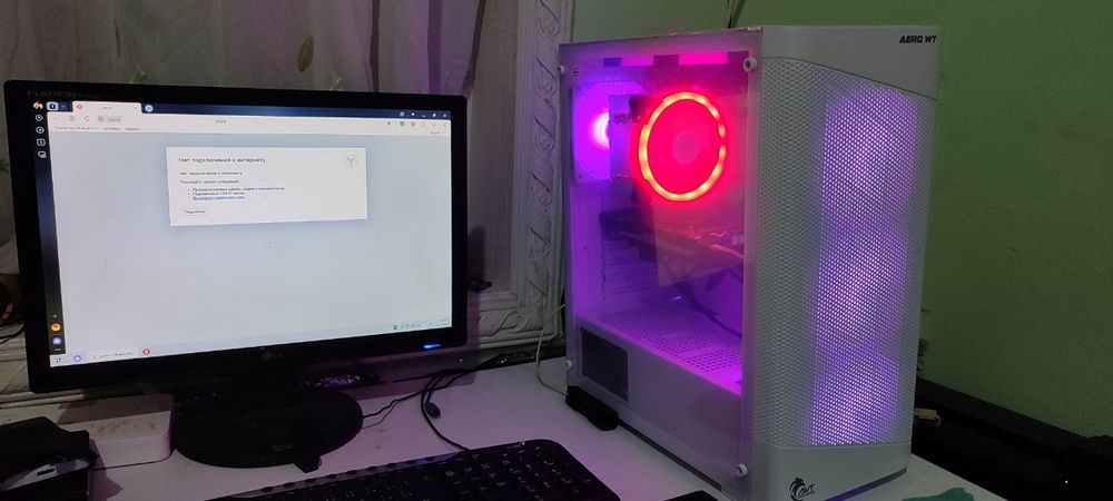 xeon protsessor Rx-580 8gb