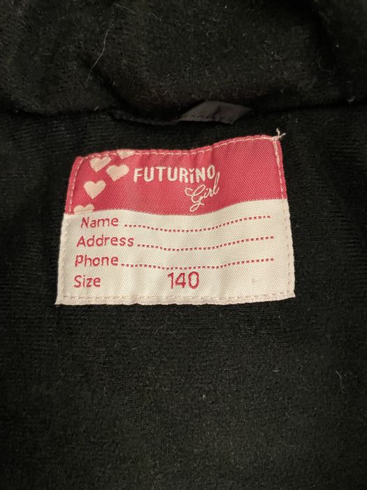 Куртка для девочек