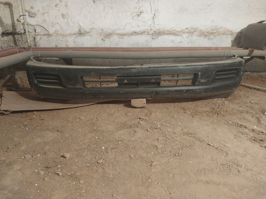 Бампера на Крузак 105