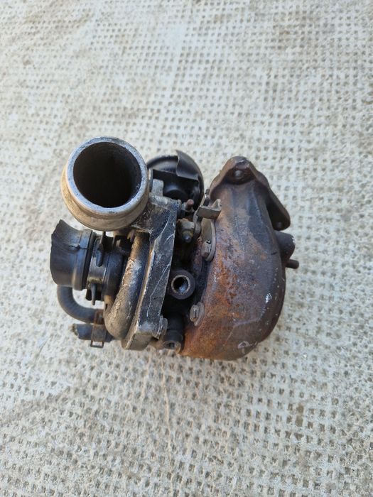 Turbina Nissan Qashqai 1.5 106 cp