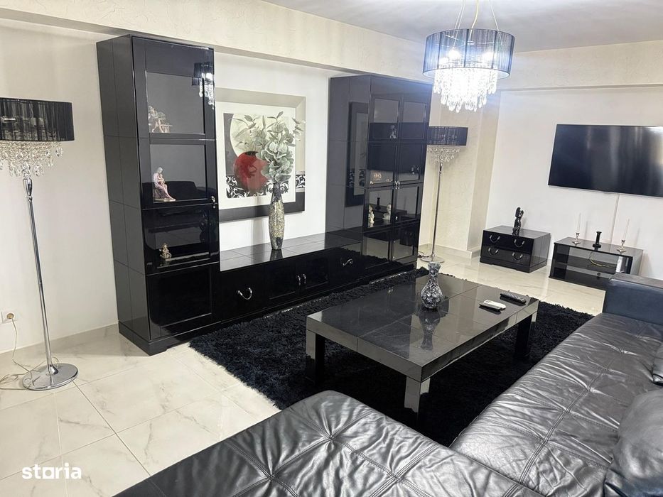 Inchiriere apartament 3 camere, de lux, Targoviste, Calea Bucuresti — fotografia 3
