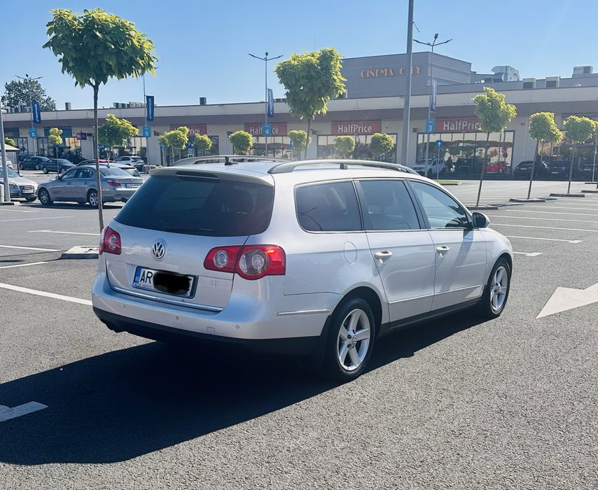 VW PASSAT B6 2l 170 PC