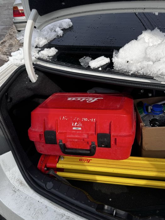 Сдам в Аренду тахеометр LEİCA TS03