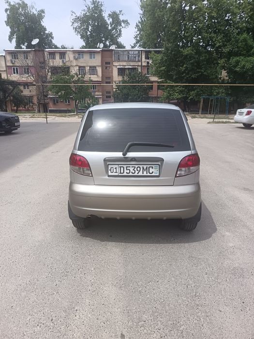 Matiz sotiladi best