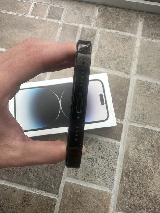iPhone 14 Pro Max 128gb черен отключен