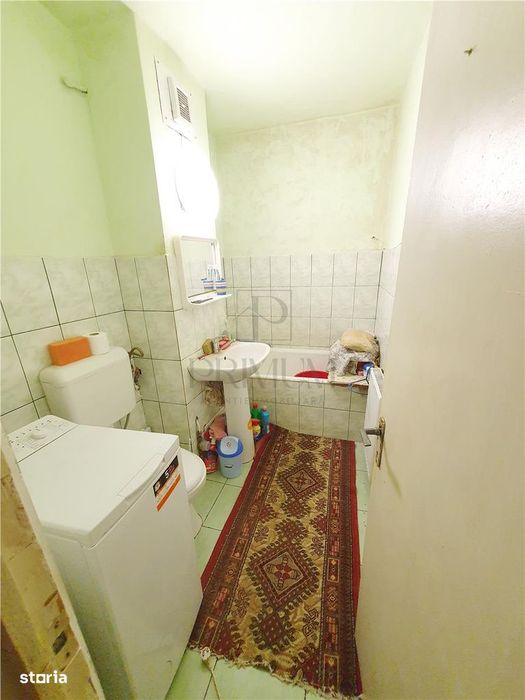 Soarelui - 1 Camera - Decomandat - Centralaac - Etaj 2 - Bloc Izolat