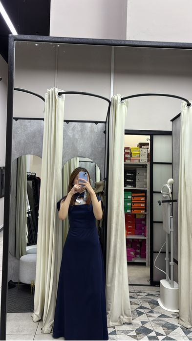 Вечернее платье новое