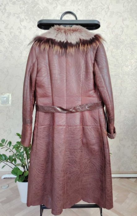 Продам натуральную дублёнку