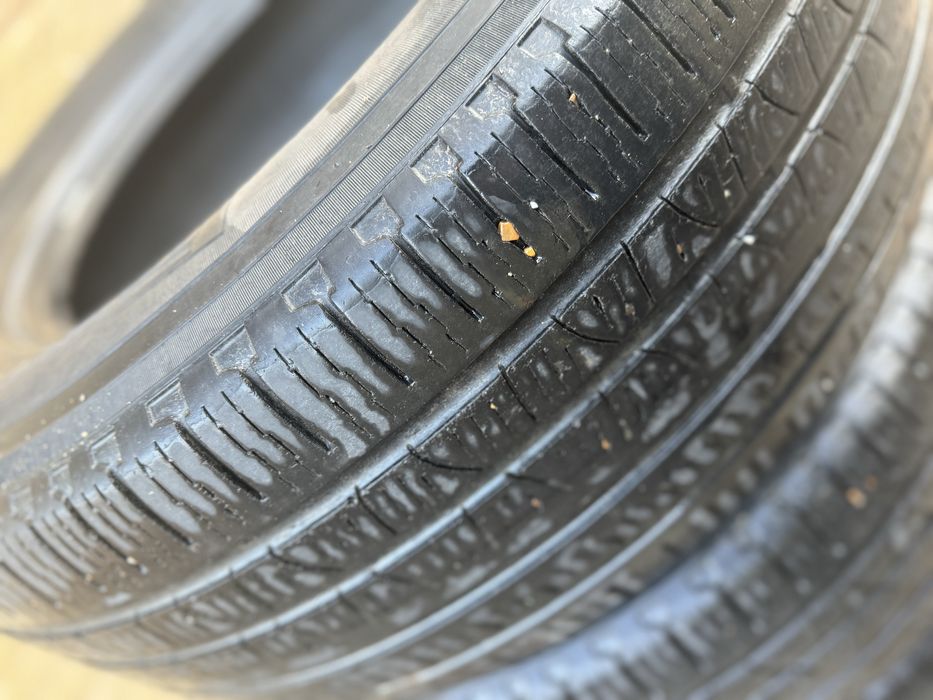 Шины 265/65/17 Прадо/Хайлюкс