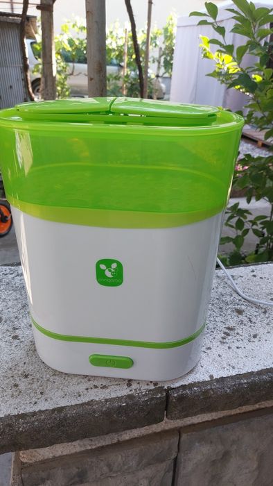 CANGAROO Електрически стерилизатор 3в1