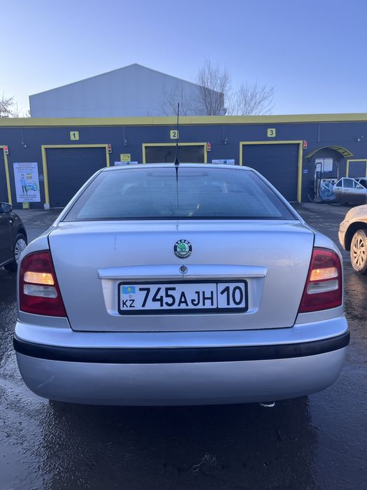 Шкода Октавия А4