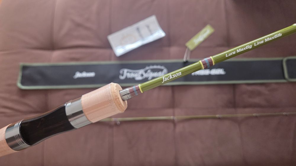 Jackson Trout Signal TRSS-62L/OLV