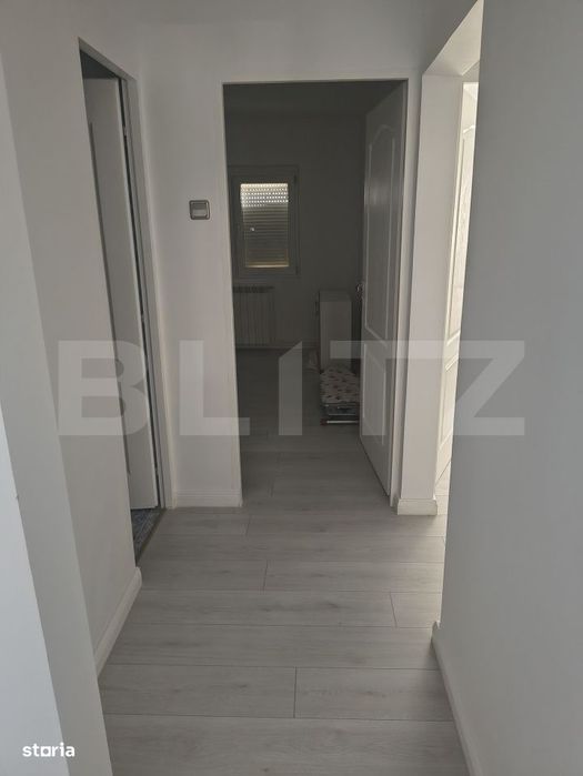 Apartament modern 3 camere, 72 mp, 2 balcoane, etaj 3 – zona 1 Mai