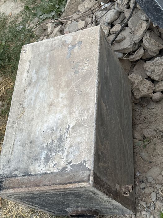 Бачок баняға арналған