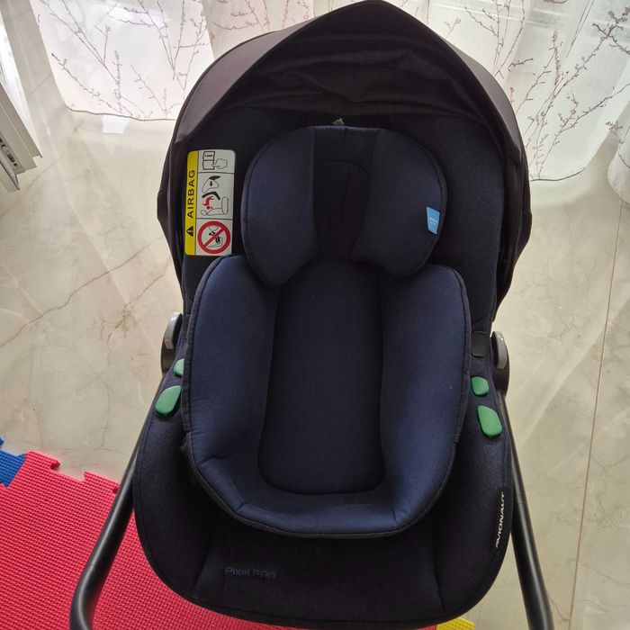 Scoica auto Avionaut Pixel PRO 2.0 C Navy