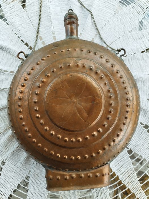 Бъклица стара бакърена