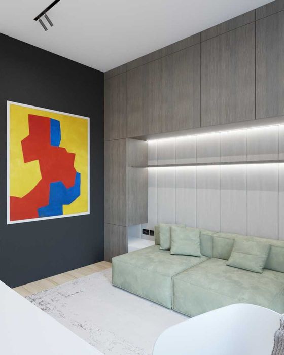 Apartament 3 Camere Melchisedec Residence