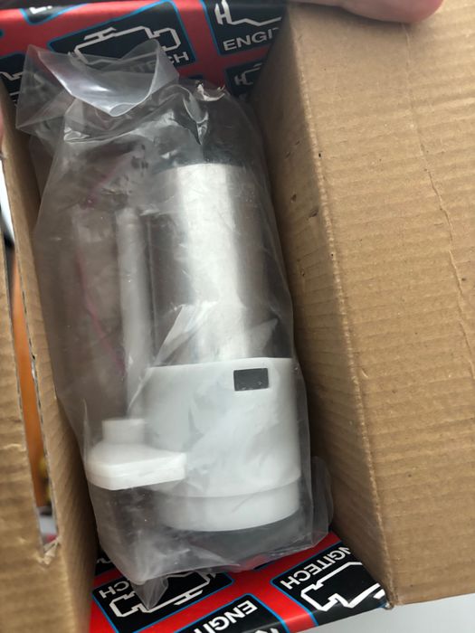 Електрическа Бензинова помпа Шкода/Сеат