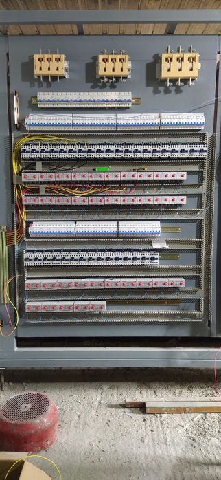 Электромонтаж и умный дом на базе Алиса.