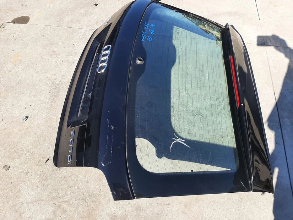 haion  audi a3 8p s-line model 2 usi 2007
