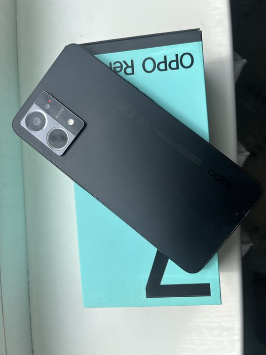 Oppo reno 7 телефон