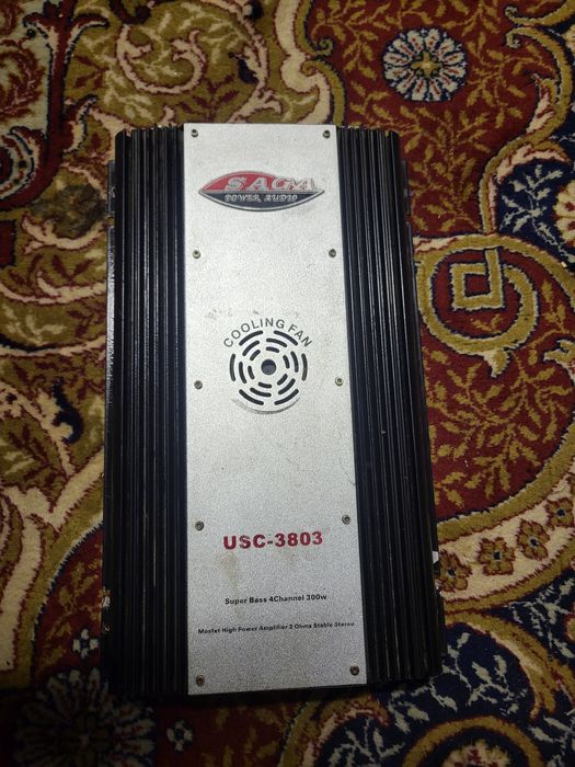 Продам усилитель.