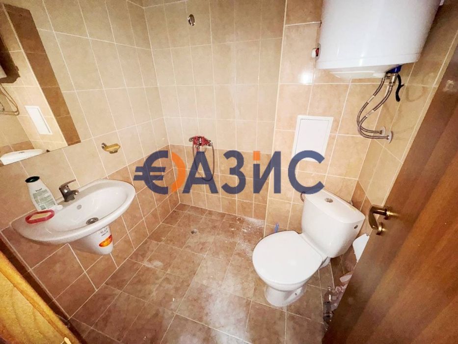 Студио в Комплекс"Сaнни Дей 6" - Слънчев Бряг,България площ: 32 кв.м