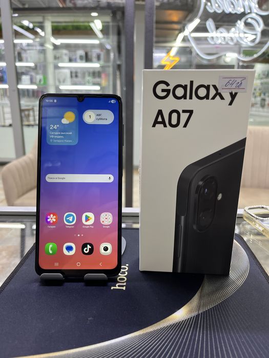 Samsung А07 /////состояние нового