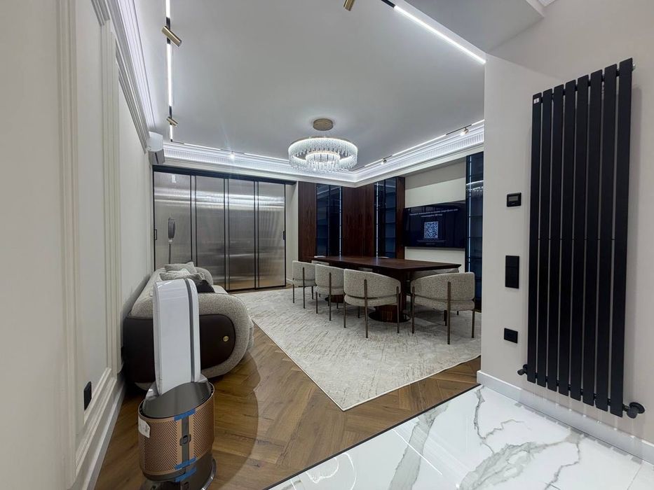 Сеул Мун Новостройки ТЦ Некст 4/3/7 160квм