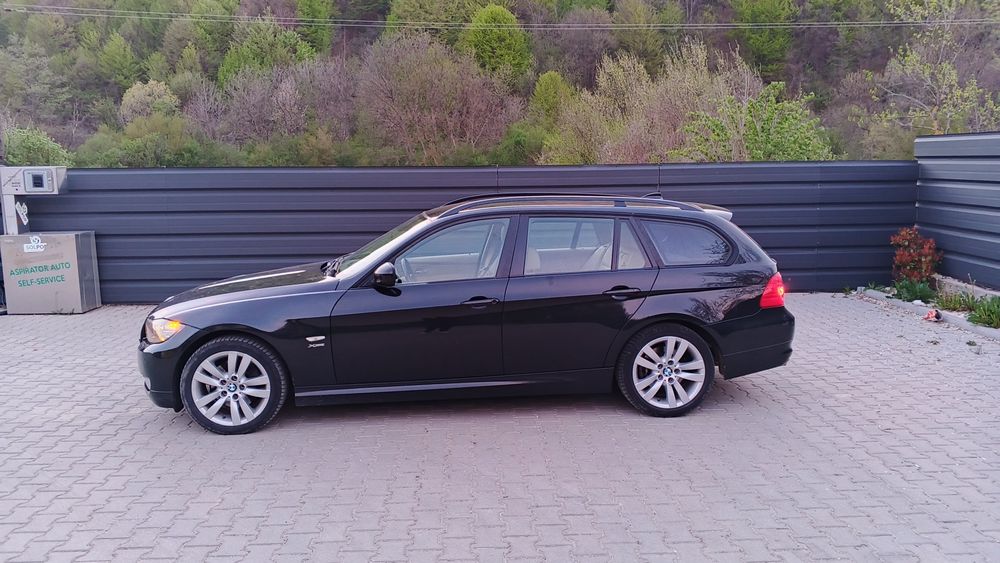 Vând BMW E91 xDrive automat 2010