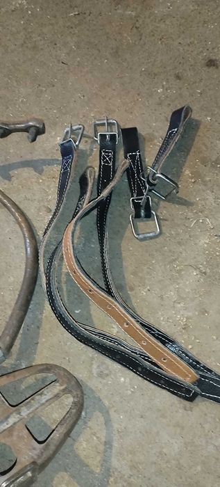 (Көк ти)(пояс) для столба