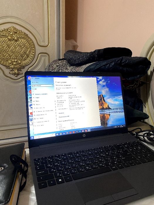 HP g8 255 windows 10pro