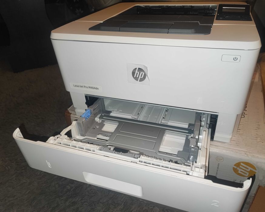 Imprimanta Hp laser
