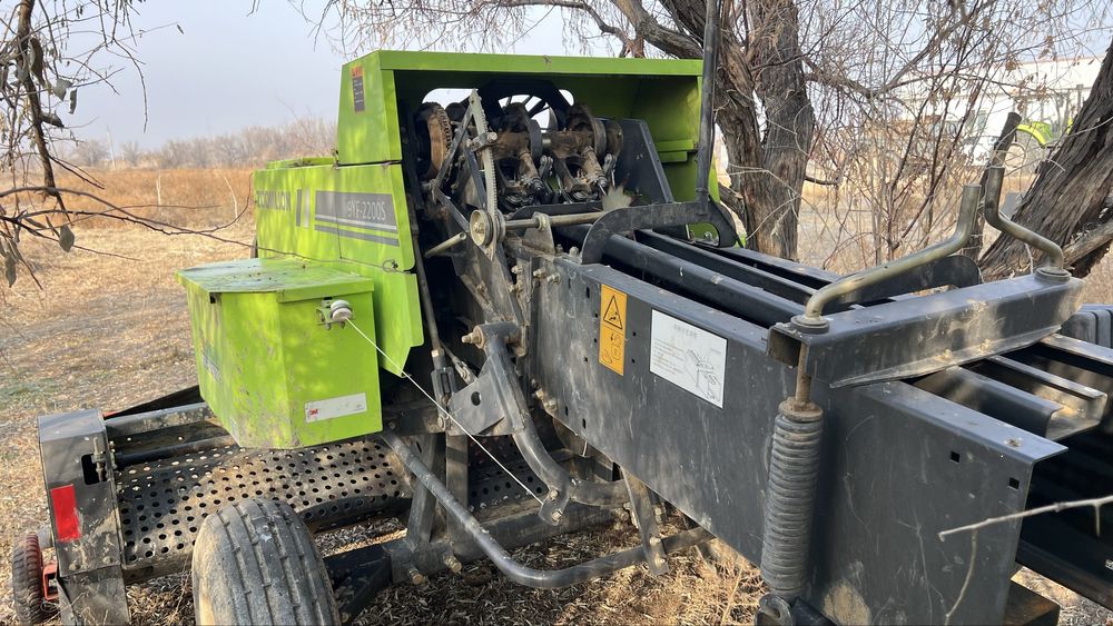 Продам пресс подборщик