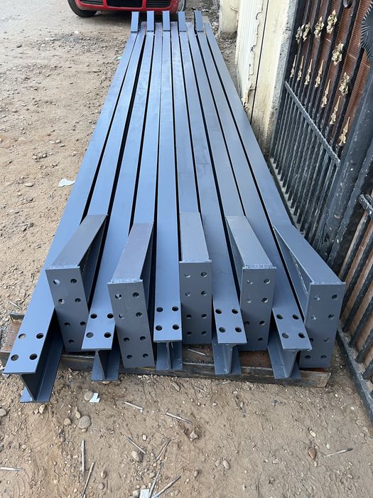 Vând structură metalică 10/20/4 pret 3000 euro