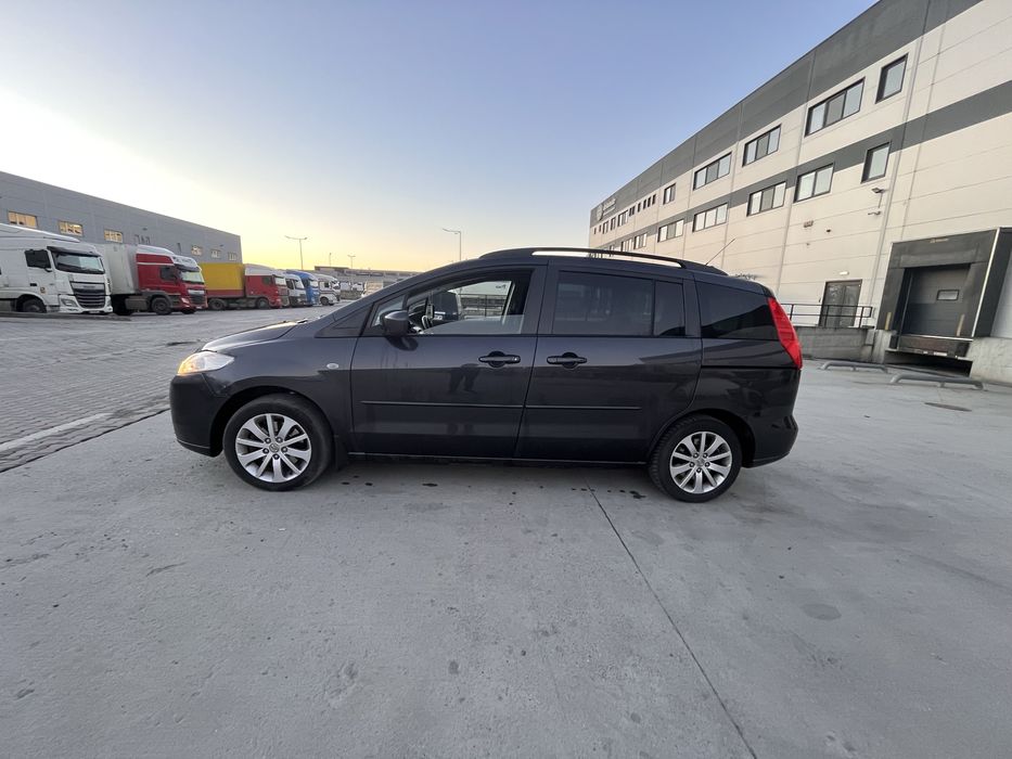 Vand masina  MAZDA 5