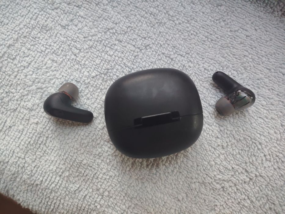 Vând Skullcandy Rail True Wireless, Bluetooth, True Black